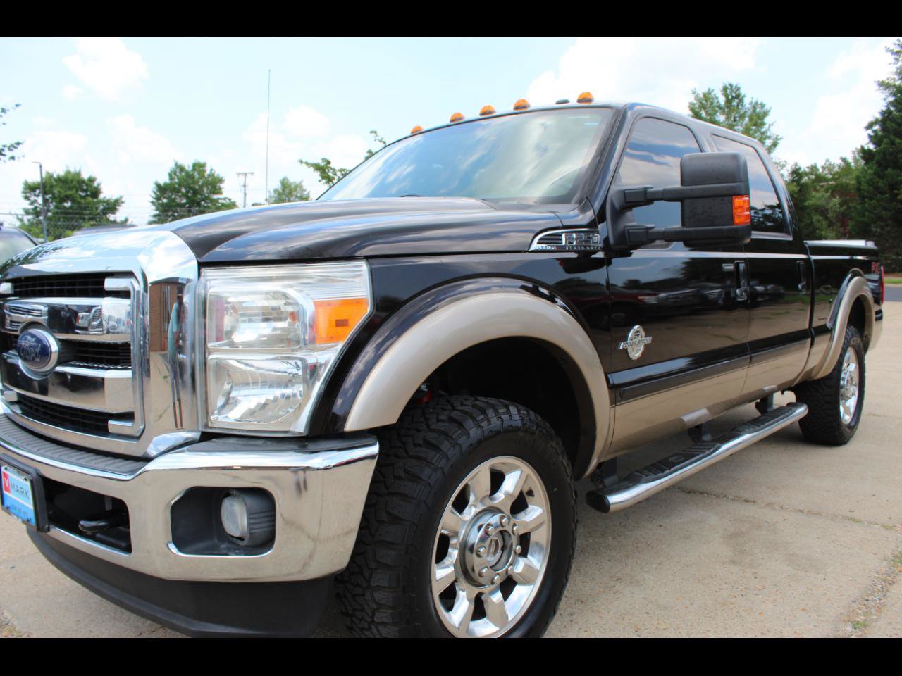Used 2013 Ford F250 Lariat w/ Lariat Ultimate Pkg AWD/4WD image 1