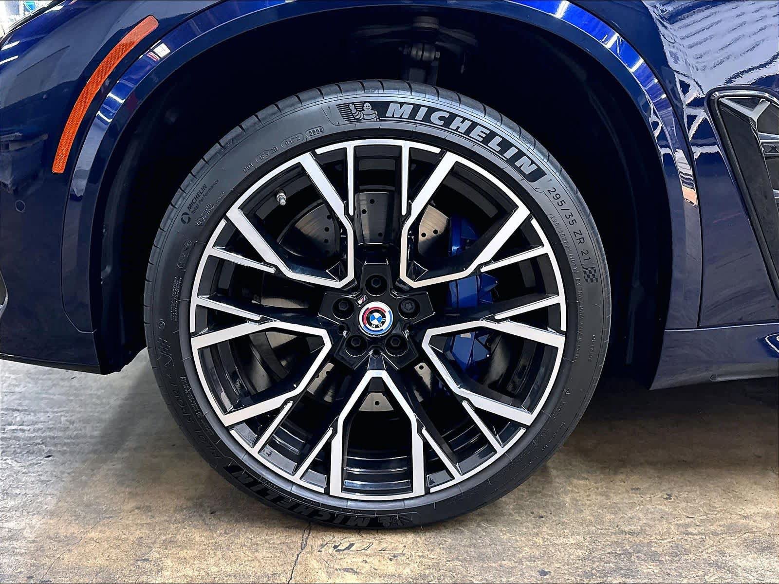 Used 2022 BMW X5 M w/ Competition Package 2 AWD/4WD image 12
