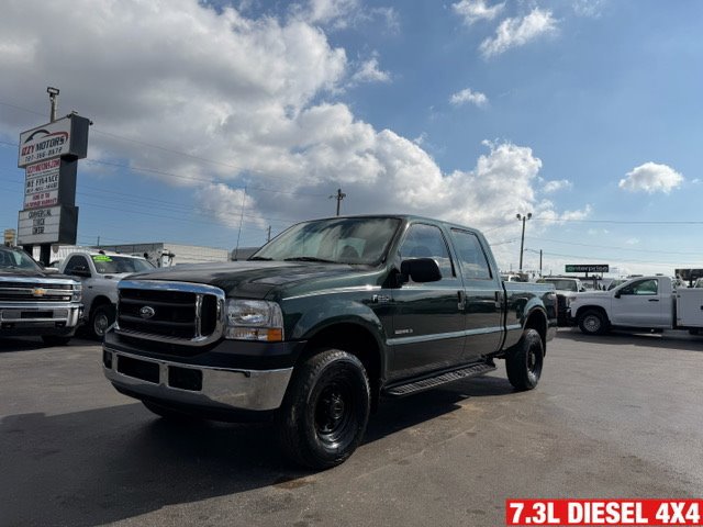 Used 2002 Ford F250 XL