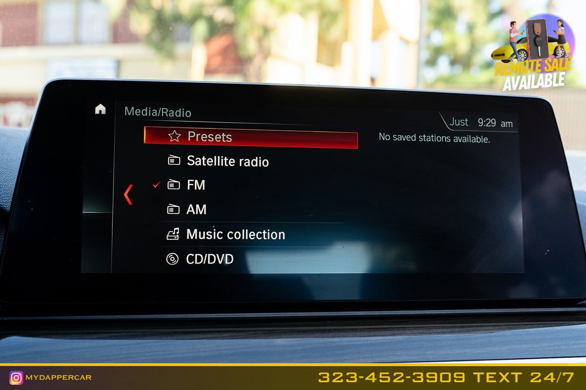 Used 2019 BMW 530e image 35