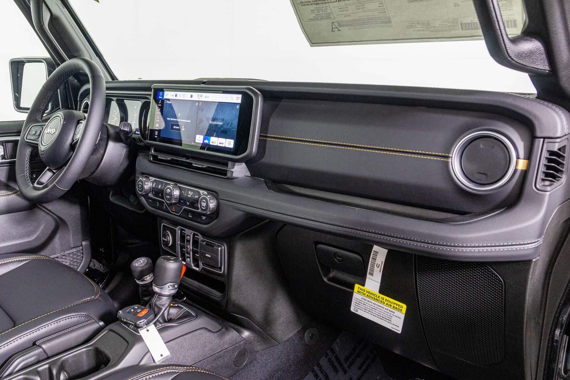 New 2026 Jeep Gladiator Sport AWD/4WD image 46