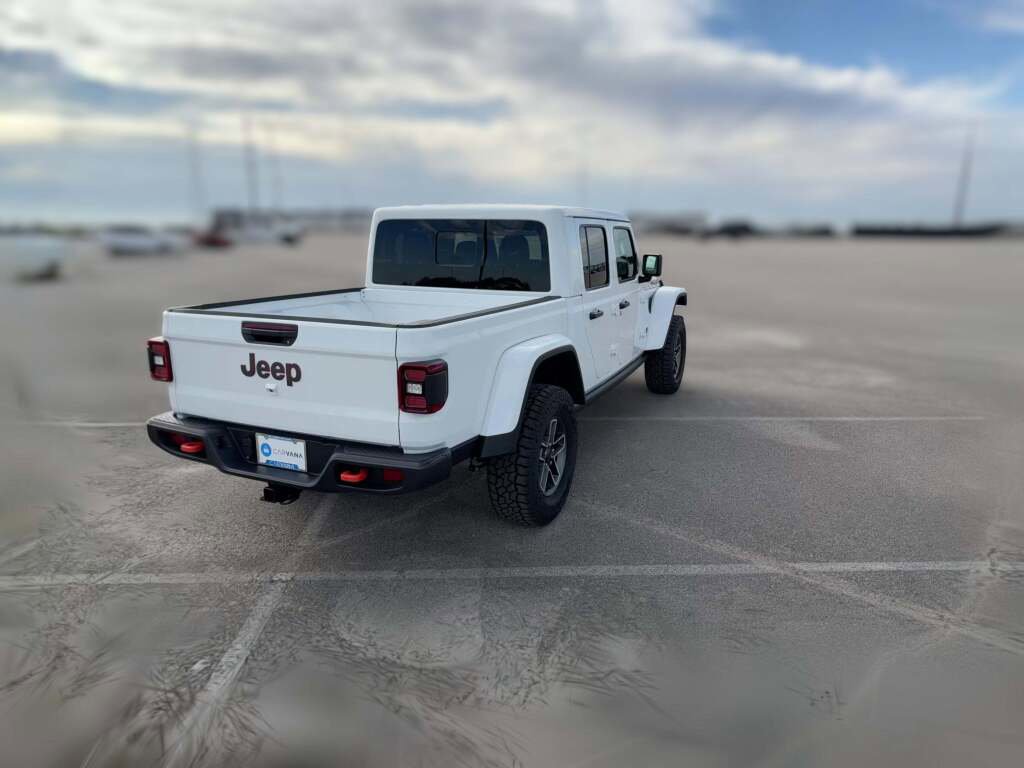 New 2026 Jeep Gladiator Mojave image 11
