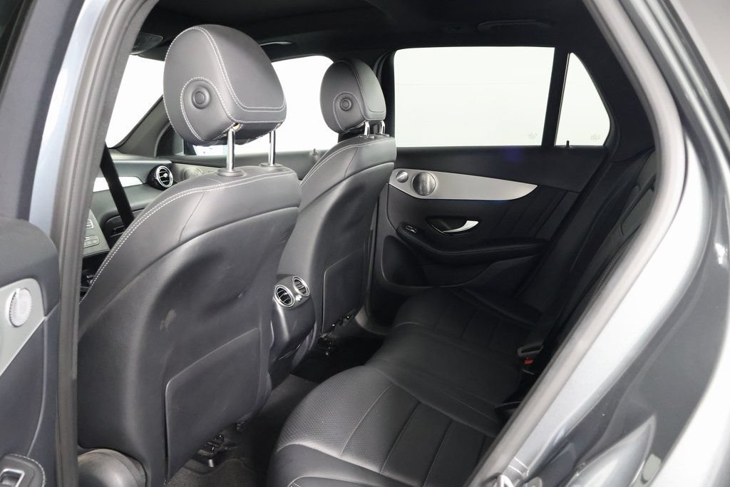 Used 2019 Mercedes-Benz GLC 350e 4MATIC image 9
