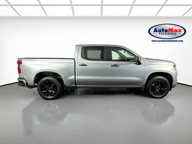 Used 2024 Chevrolet Silverado 1500 Custom image 9