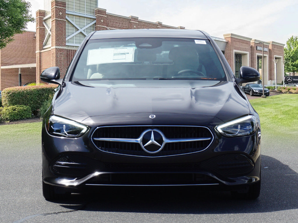 Certified 2025 Mercedes-Benz C 300 4MATIC Sedan image 2
