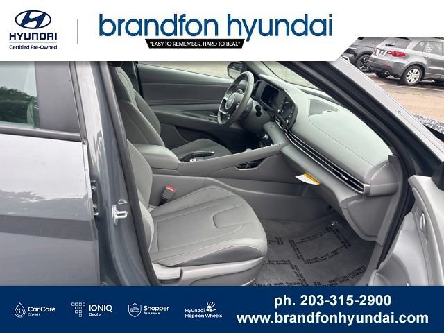 Certified 2026 Hyundai Elantra Sport FWD image 27