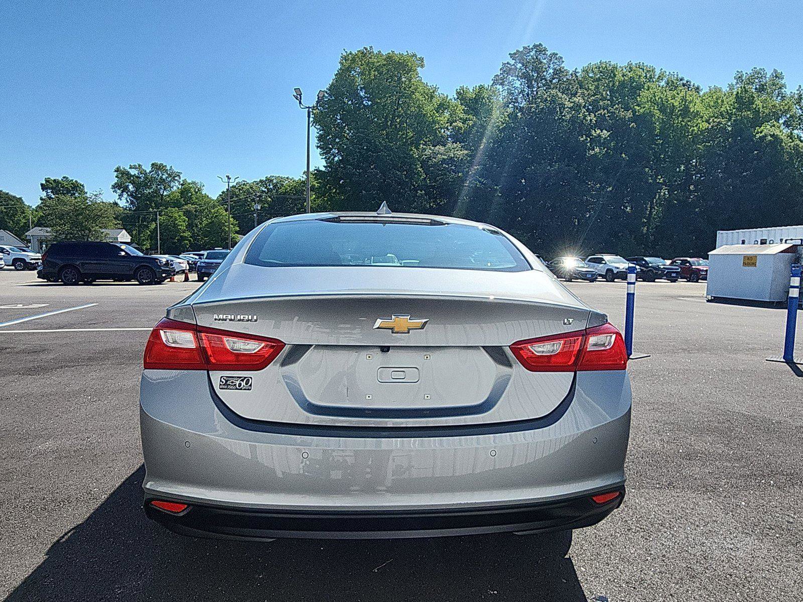 Used 2024 Chevrolet Malibu LT FWD image 4