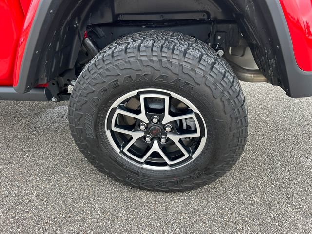 Used 2025 Jeep Gladiator Rubicon image 49