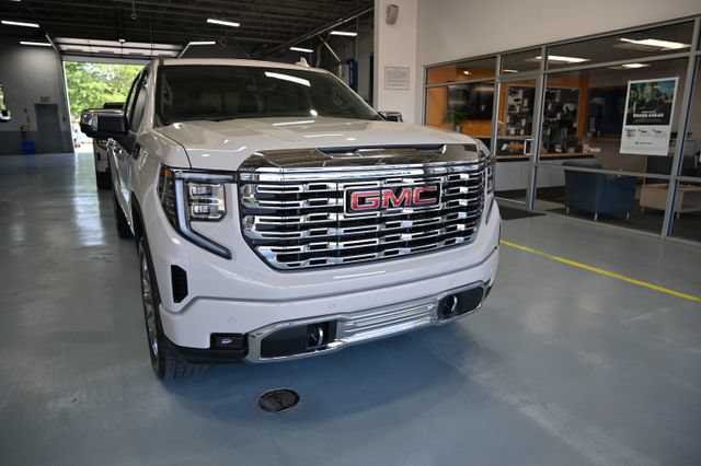 New 2026 GMC Sierra 1500 Denali AWD/4WD image 3