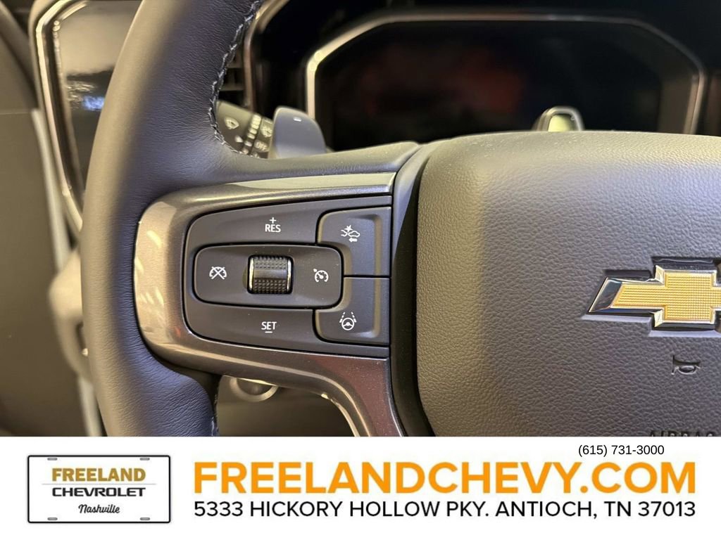 New 2026 Chevrolet Silverado 1500 High Country image 25