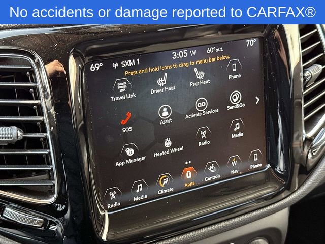 Used 2017 Jeep Compass Limited w/ Navigation Group image 26