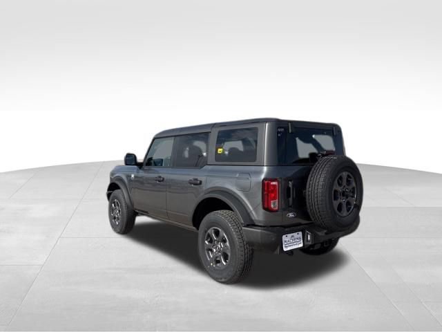 New 2026 Ford Bronco Big Bend image 4