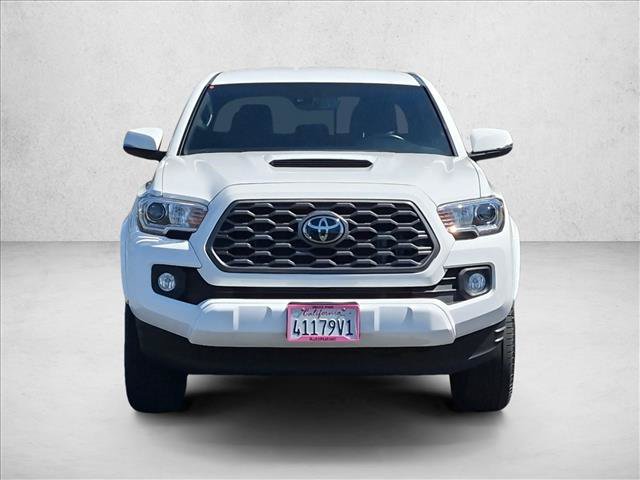 Used 2022 Toyota Tacoma TRD Sport RWD video 2