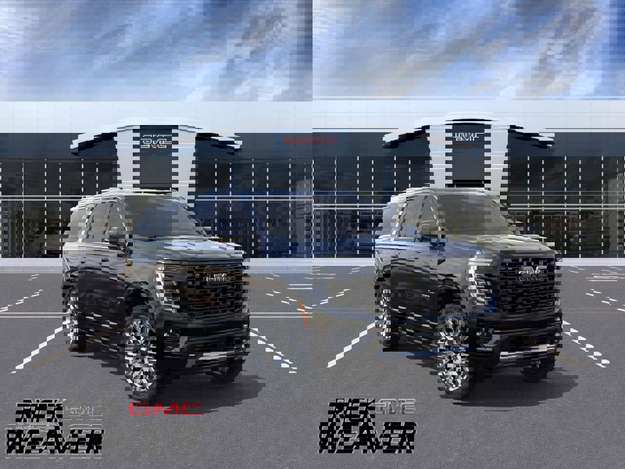 New 2026 GMC Yukon XL Denali Ultimate w/ LPO, Floor Liner Package image 1