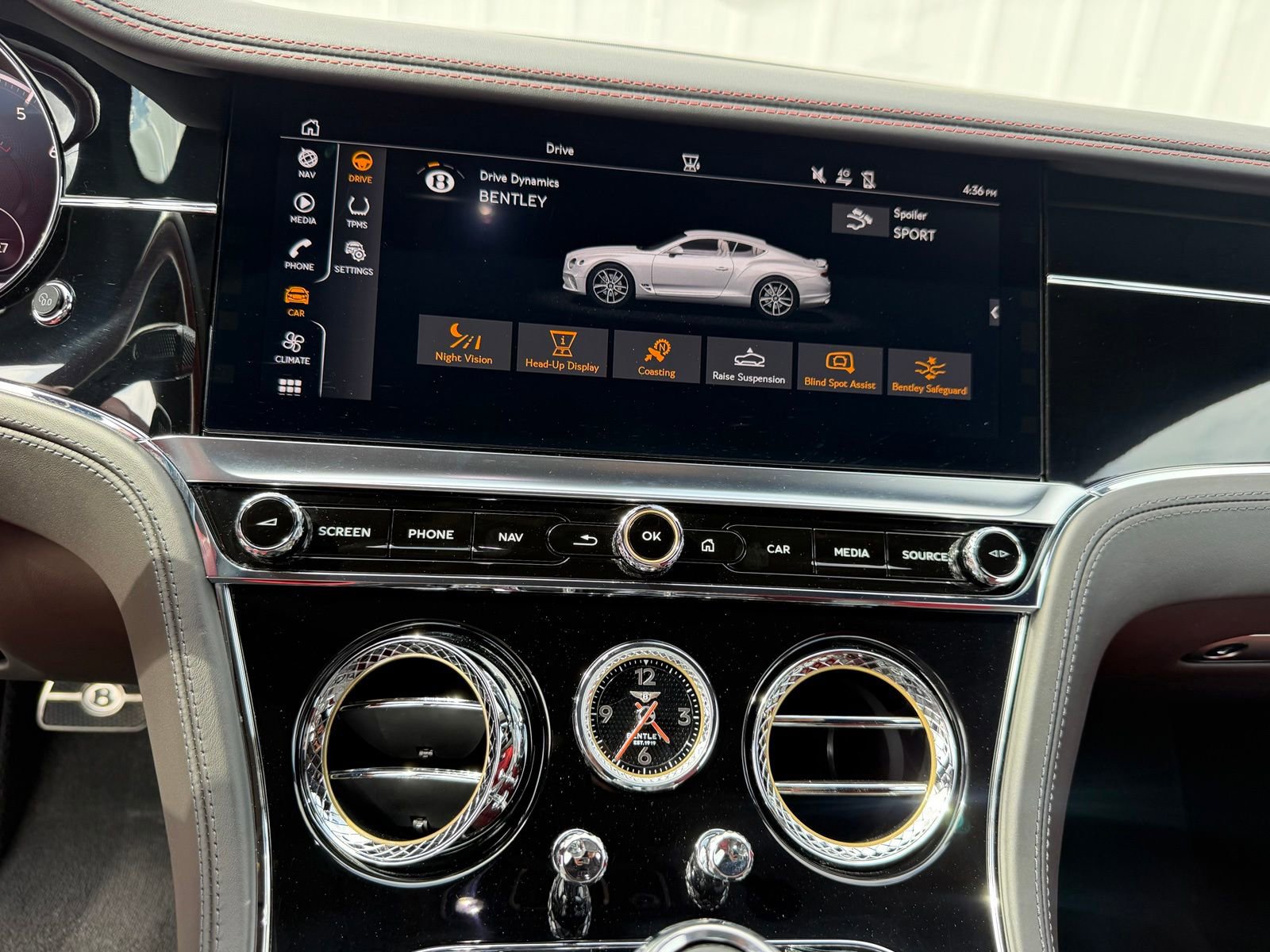 Used 2020 Bentley Continental GT AWD/4WD image 16