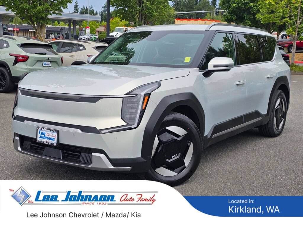 Certified 2024 Kia EV9 Wind