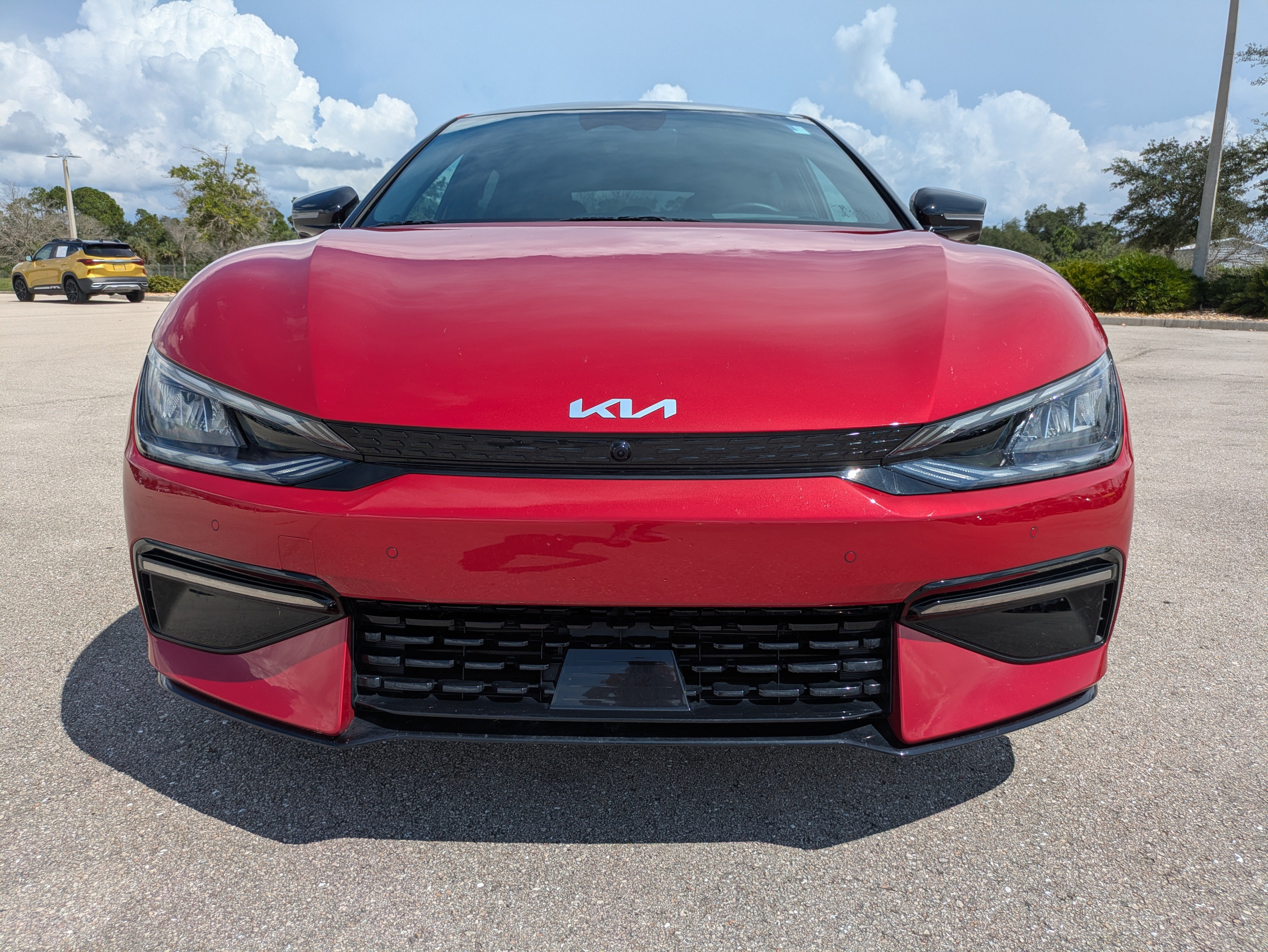 Certified 2024 Kia EV6 GT-Line AWD/4WD image 9