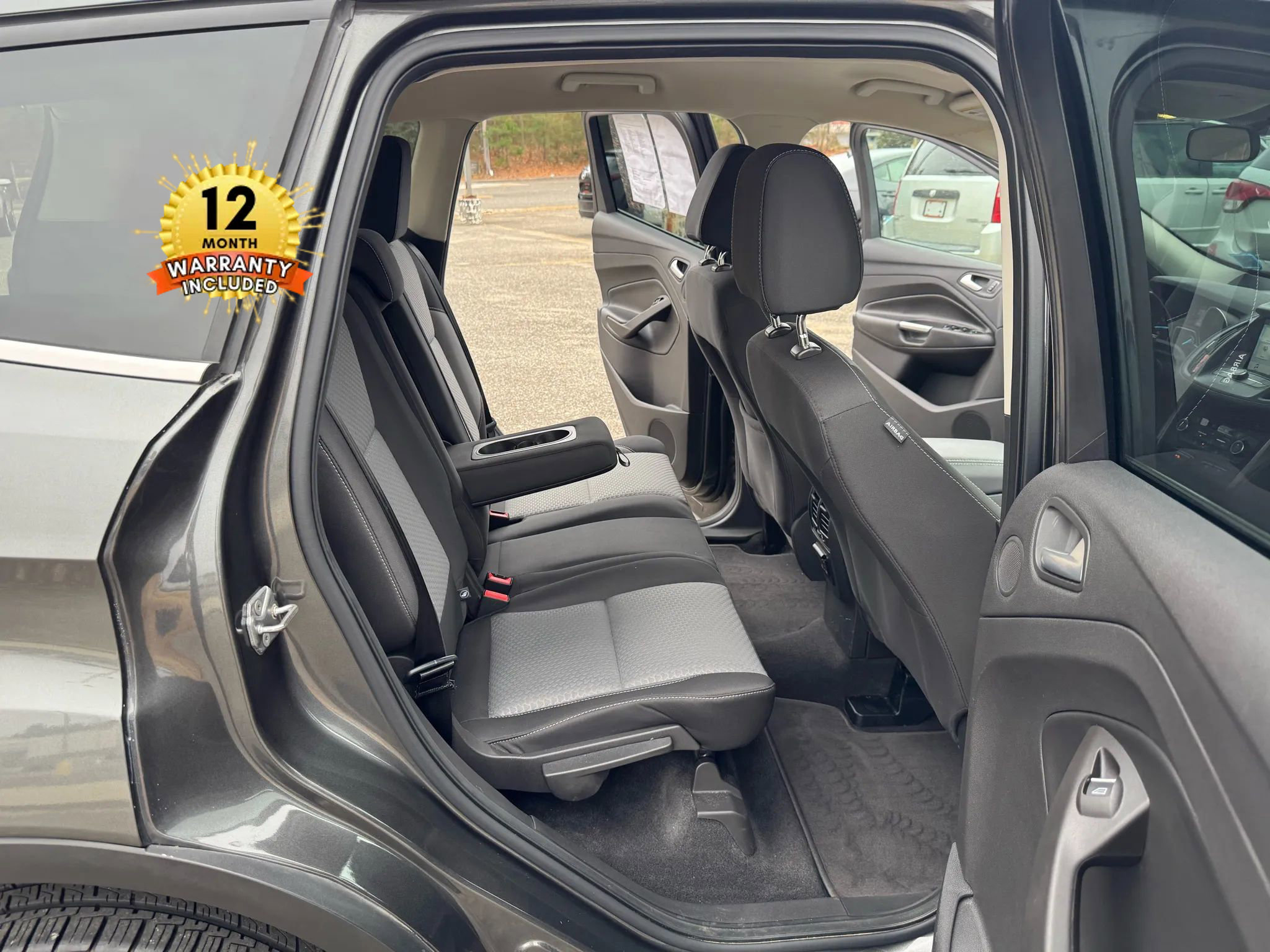 Used 2017 Ford Escape SE w/ Equipment Group 201A image 19