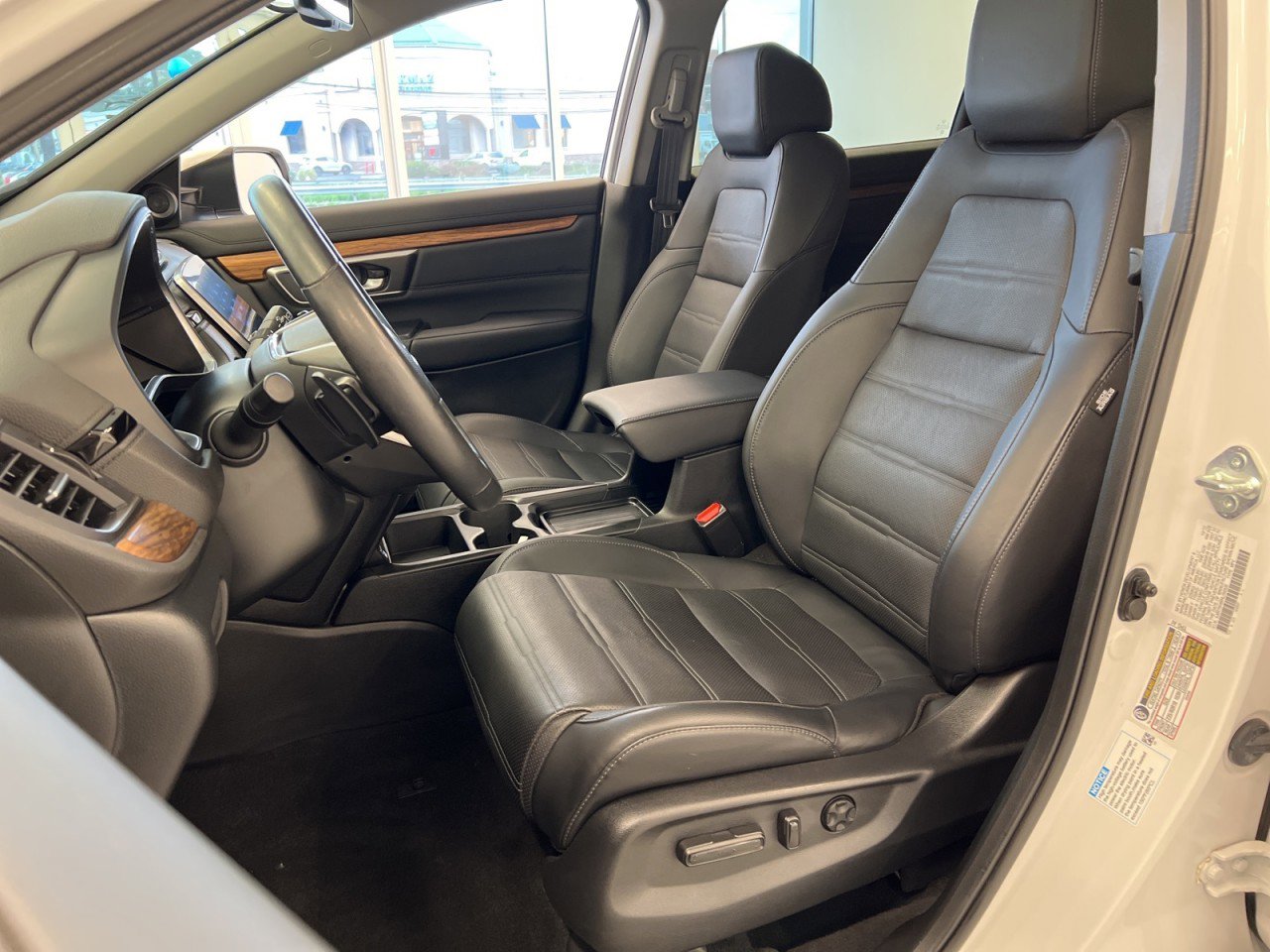 Used 2022 Honda CR-V EX-L image 27