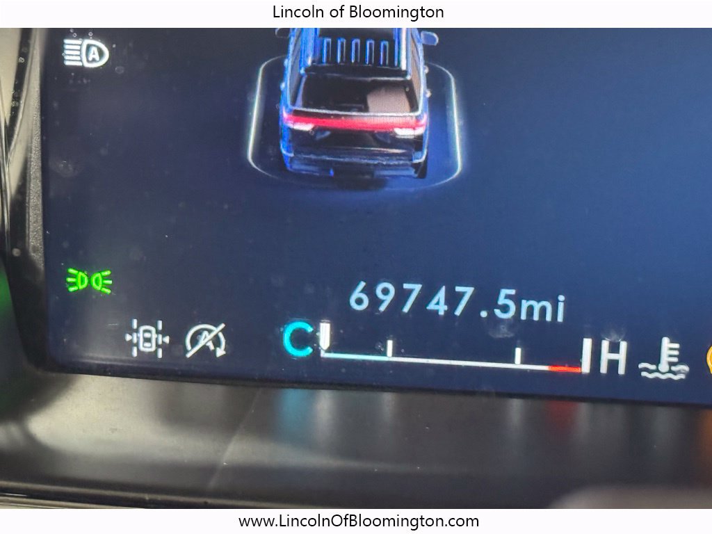 Certified 2023 Lincoln Navigator Black Label AWD/4WD image 41