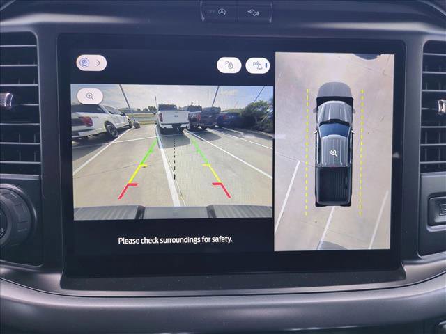 New 2026 Ford F150 XLT w/ Equipment Group 302A MID image 13