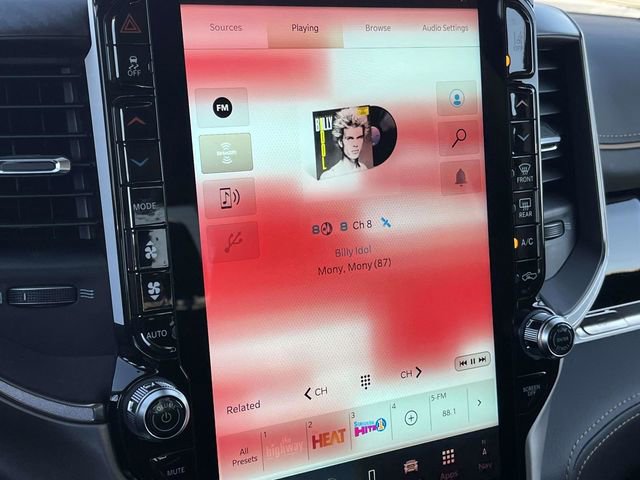 New 2026 RAM 1500 Tungsten w/ Off Road Group image 23