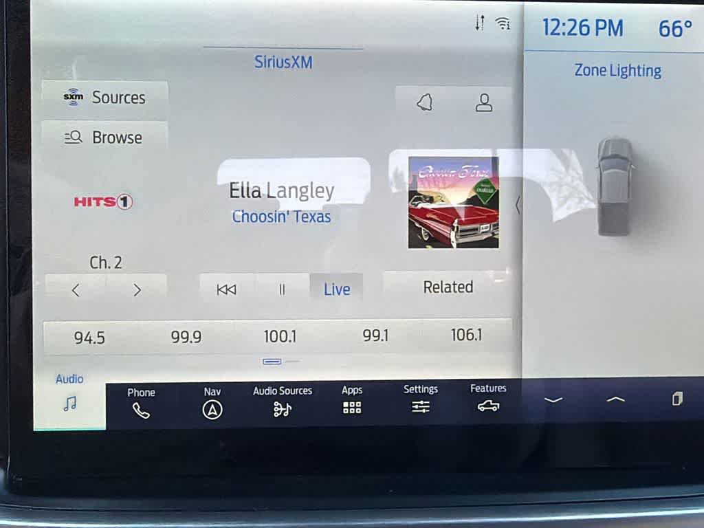 Certified 2021 Ford F150 Lariat w/ Equipment Group 502A High AWD/4WD image 26