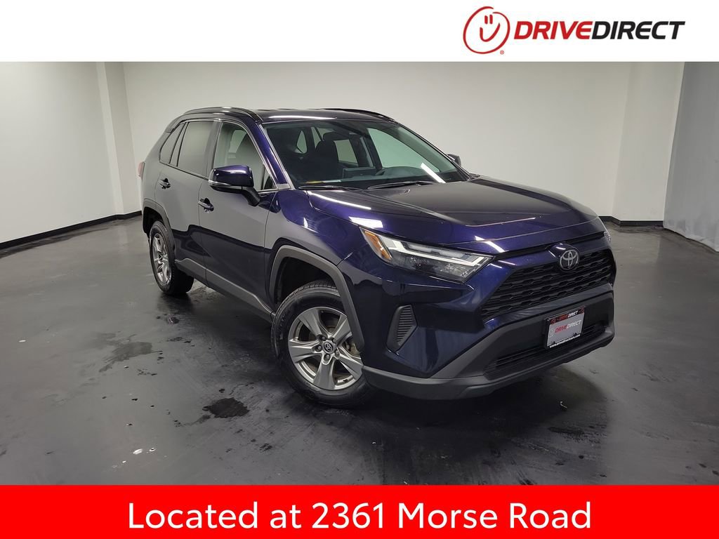 Used 2024 Toyota RAV4 XLE