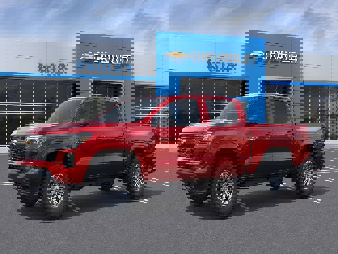 New 2026 Chevrolet Colorado LT image 2