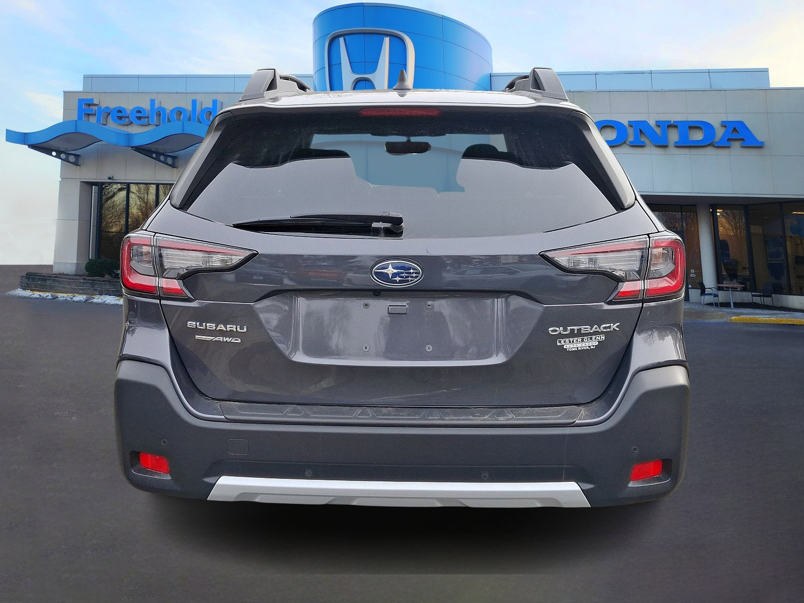 Used 2024 Subaru Outback Limited image 6