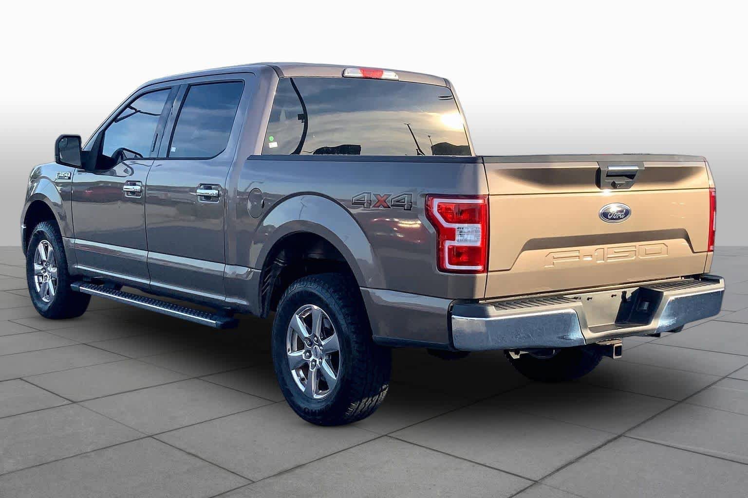 Used 2018 Ford F150 XLT w/ Equipment Group 301A Mid AWD/4WD image 11