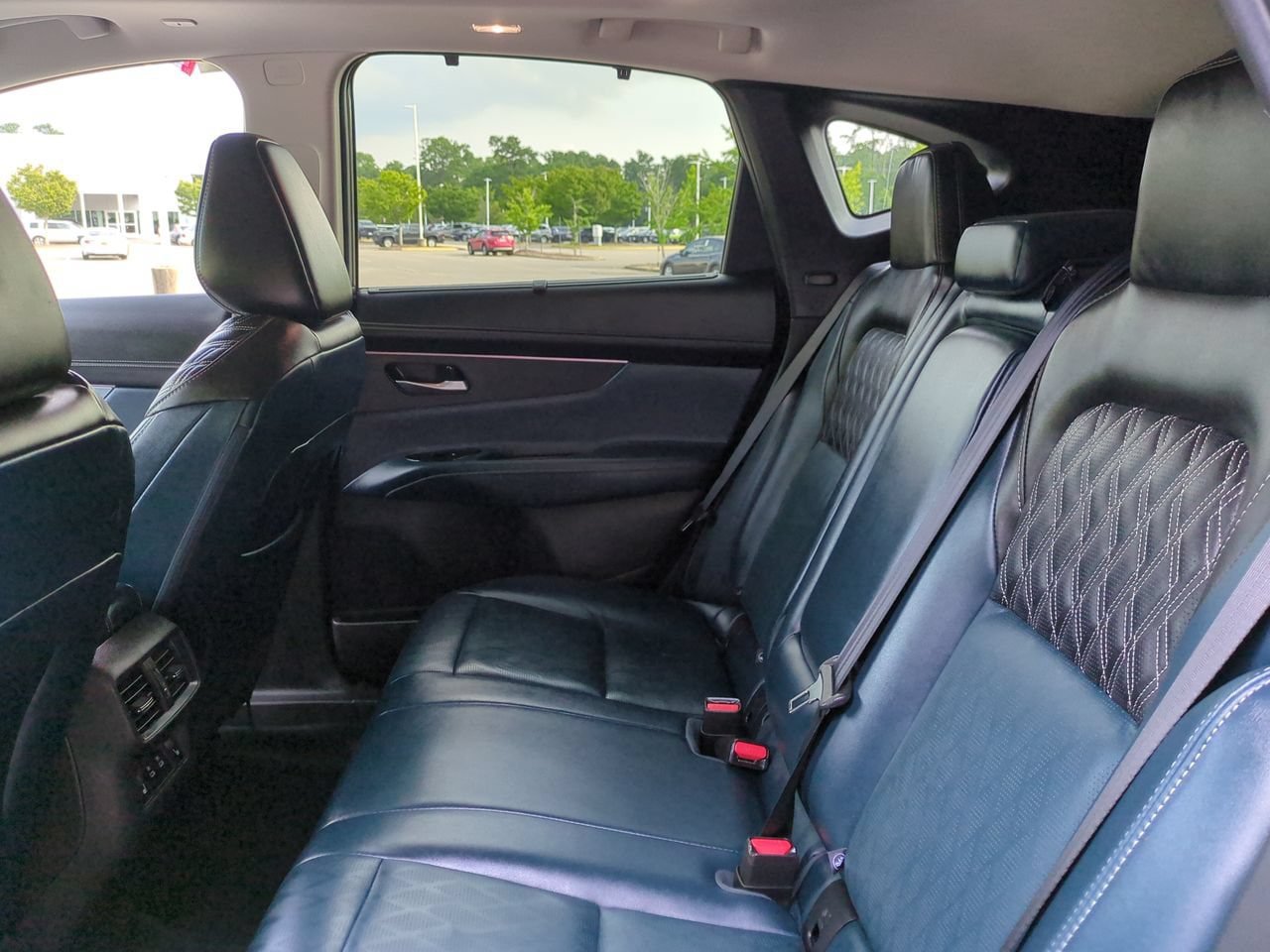 Used 2026 Nissan Murano Platinum w/ Cargo Package AWD/4WD image 14