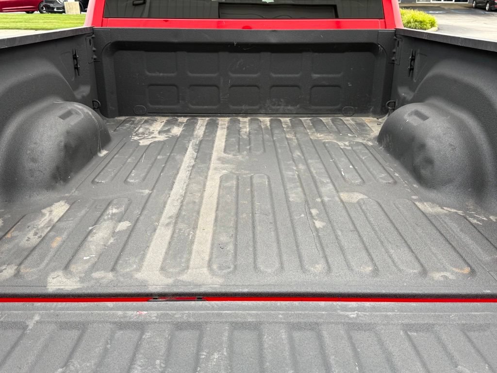 Used 2024 RAM 2500 Big Horn w/ Bed Utility Group AWD/4WD image 26