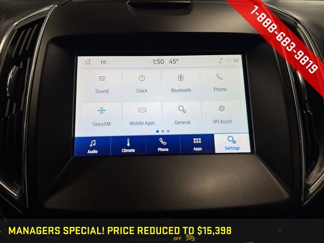 Used 2019 Ford Edge Titanium image 13