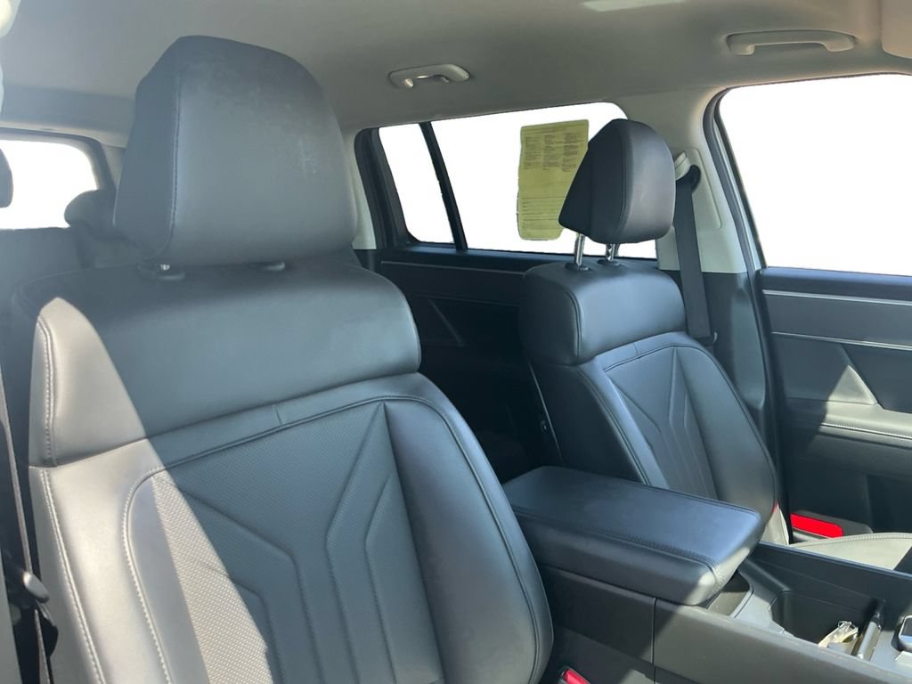 Used 2026 Hyundai Santa Fe SEL AWD/4WD image 17