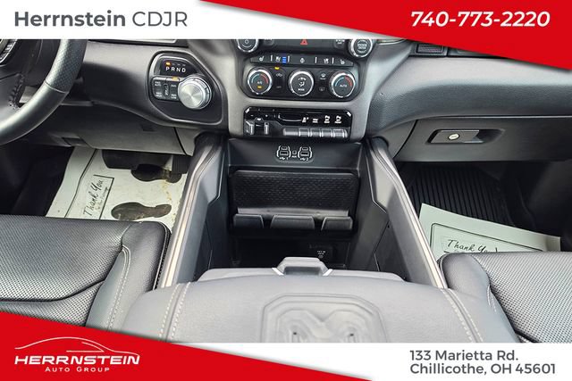 Used 2020 RAM 1500 Sport w/ Level 2 Equipment Goup w/2_L AWD/4WD image 12