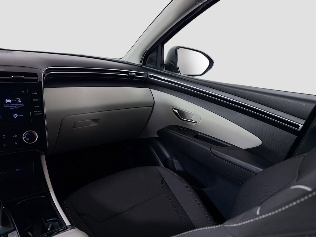 Used 2022 Hyundai Tucson SEL w/ Cargo Package FWD image 24