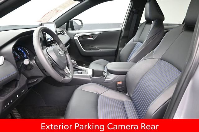 Used 2025 Toyota RAV4 XSE w/ Weather Package AWD/4WD image 14