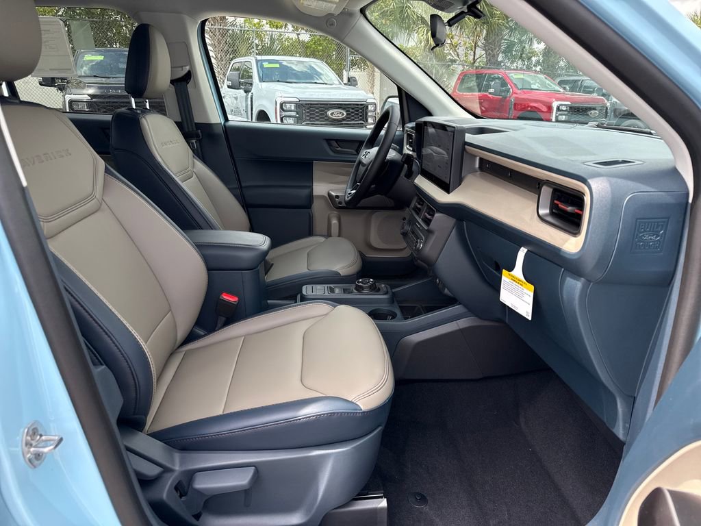 New 2026 Ford Maverick Lariat AWD/4WD image 22