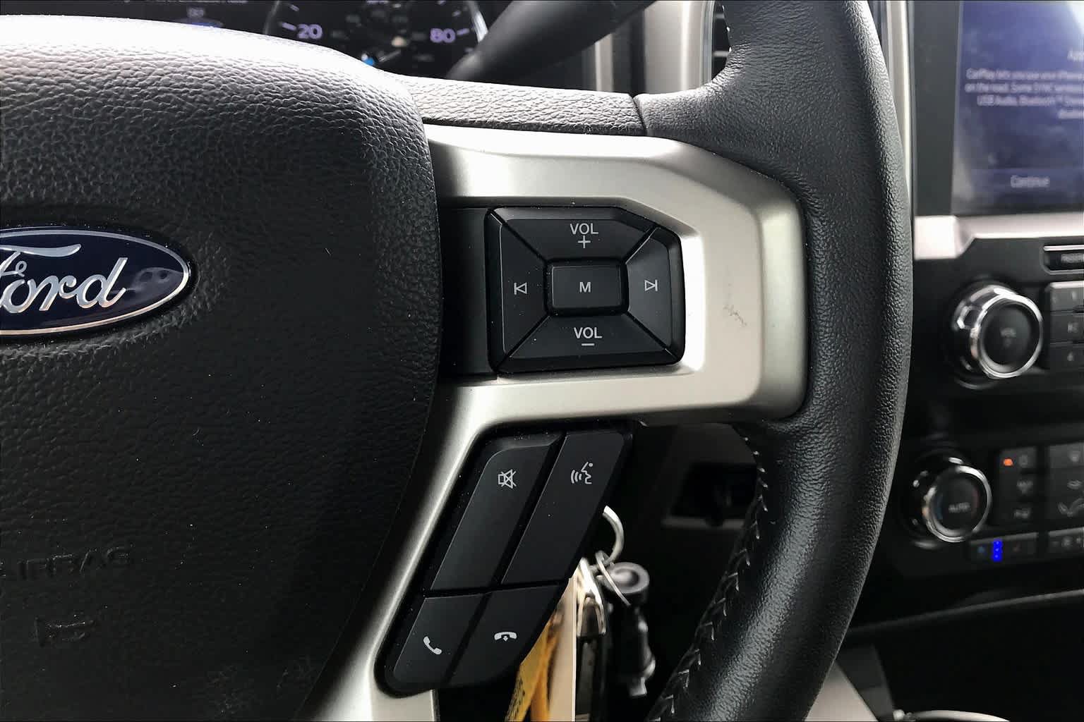 Used 2021 Ford F250 Lariat AWD/4WD image 24