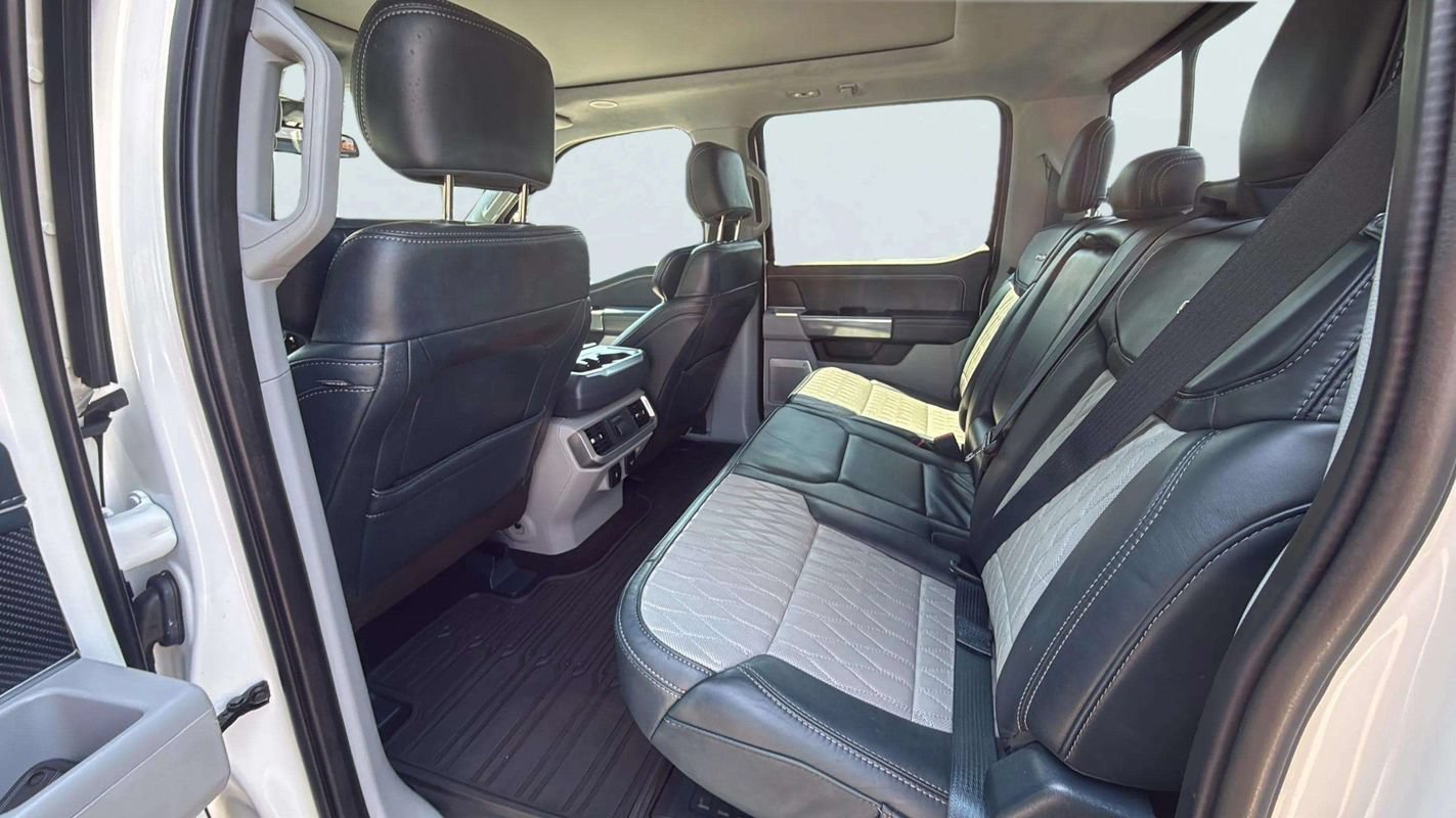 Used 2021 Ford F150 Limited AWD/4WD image 24