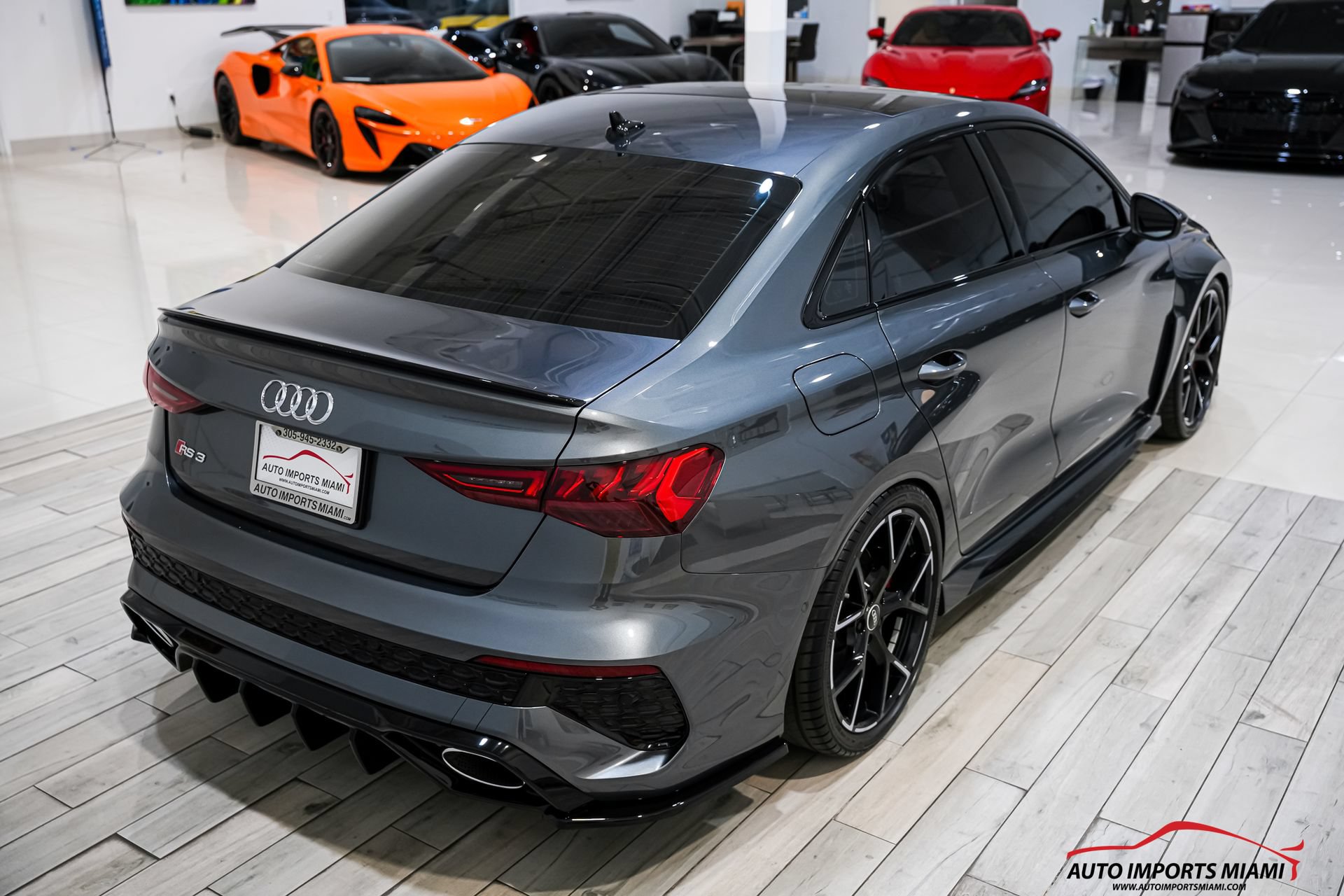 Used 2024 Audi RS 3 AWD/4WD image 24