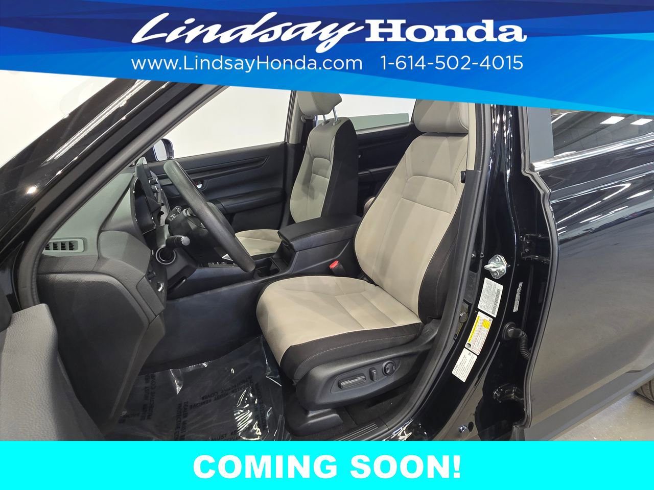 Used 2024 Honda CR-V EX image 12