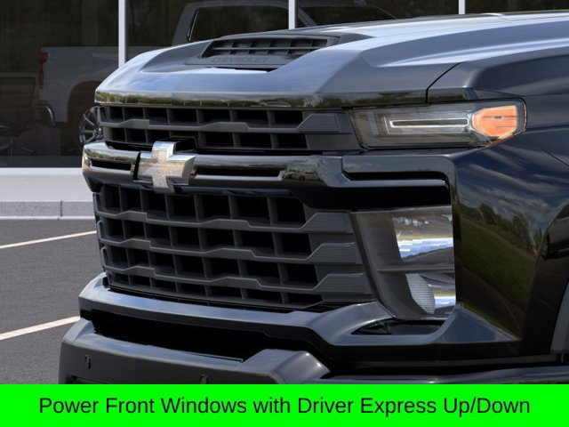 New 2026 Chevrolet Silverado 2500 Custom w/ Custom Value Package AWD/4WD image 15