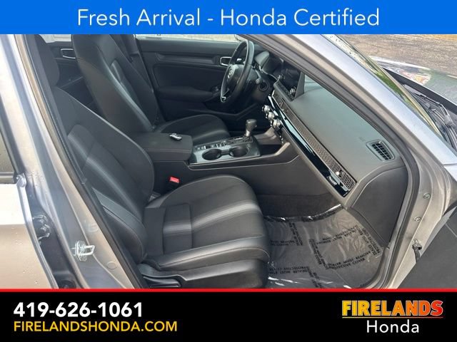 Certified 2025 Honda Civic Sport image 31