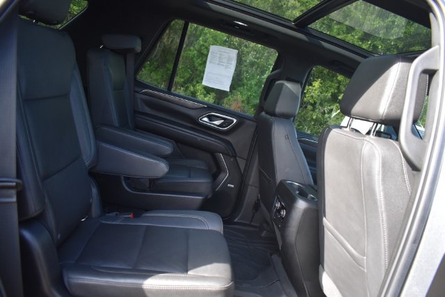 Certified 2022 Chevrolet Tahoe Z71 w/ Z71 Off-Road Package AWD/4WD image 21