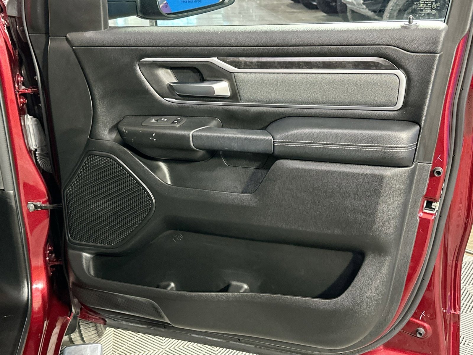 Used 2022 RAM 1500 Big Horn image 34