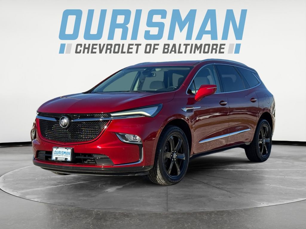 Used 2023 Buick Enclave Essence w/ Experience Buick Package image 2