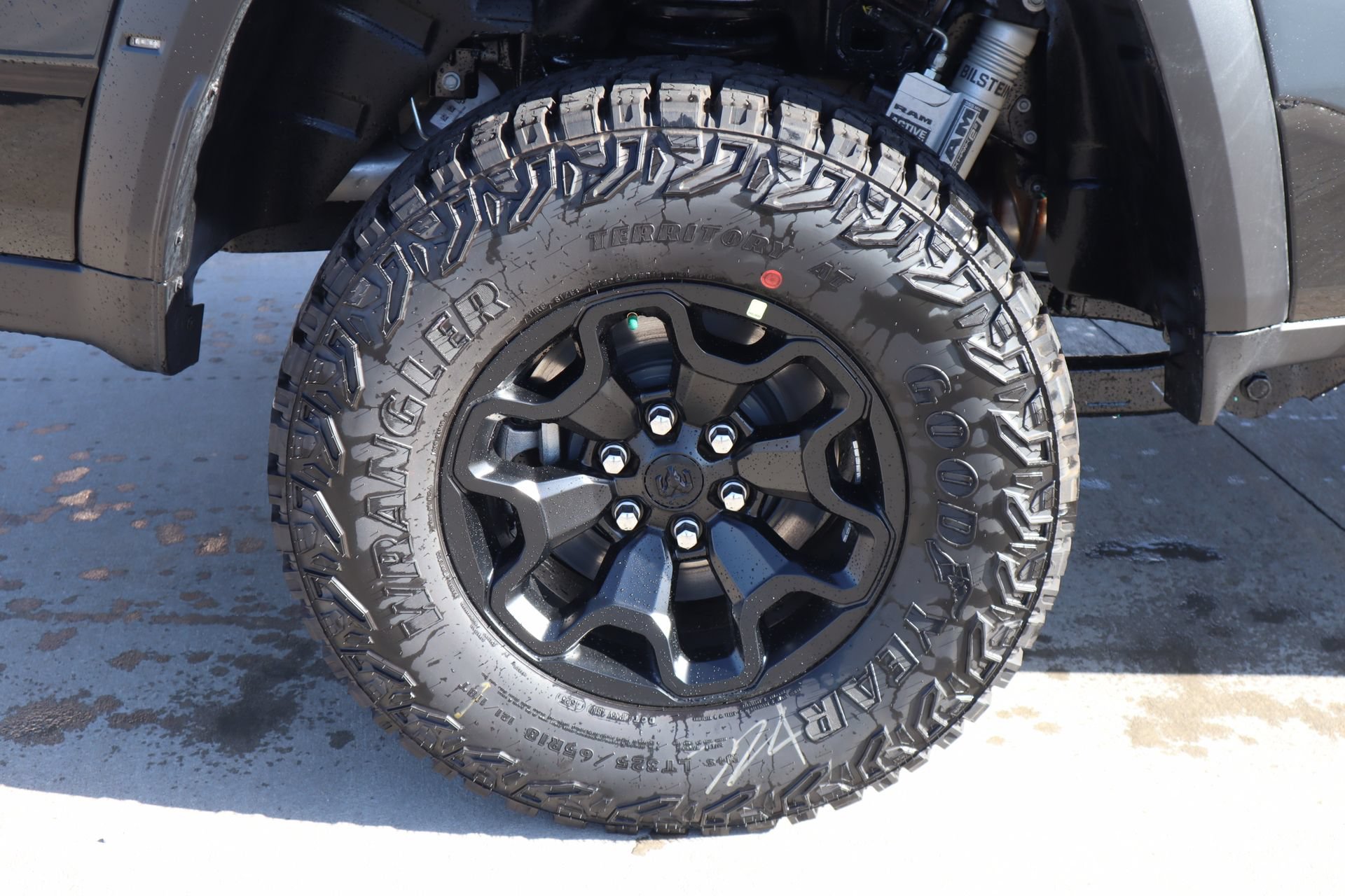 New 2026 RAM 1500 RHO AWD/4WD image 20