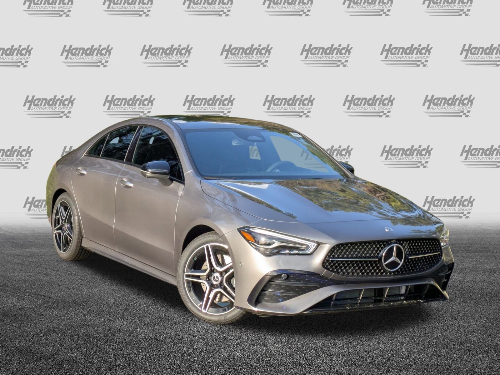 Certified 2025 Mercedes-Benz CLA 250 4MATIC image 2